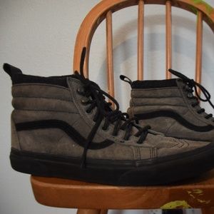 Vans Sk8-Hi MTE size 8